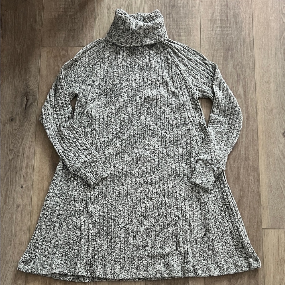 Anthropologie Daily Practice Knit Sweater/Sweater Dress